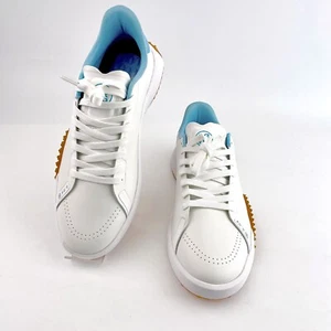 G/Fore G4 G.112 Golf Men's Shoe Sneaker SNOW/BAJA Rubber US 10-11-12 New - Picture 1 of 11