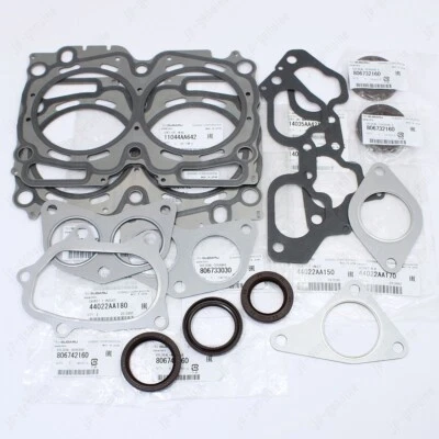 OEM Genuine  Subaru Legacy 2004-2006 EJ255/EJ257 TURBO Cylinder Head Gaskets Set — 第 1/4 张图片