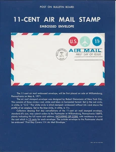 US FDC Scotts #UC43 Used #fol - Picture 1 of 1