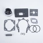 Brush Cutter Piston Rings Kit Trimmer Engine Part For Mitsubishi TL43 Supplies