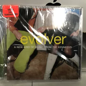 The Kennedys - Evolver CD - Bild 1 von 2