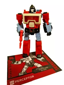 Hasbro Transformers The Movie Perceptor Studio Series - - Bild 1 von 4