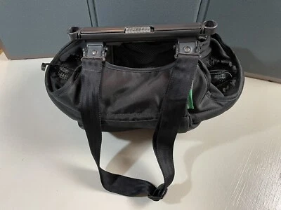 Orbit Baby G2 Cochecito Alforja Cochecito Cesta - Negro - orbitbaby Foto 1 de 4