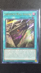 Labrynth Wall Shadow 1st Ed MP24-EN259 M PF YuGiOh Dueling Mirrors - Picture 1 of 2