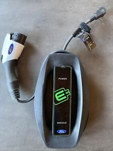 Ford c-max Fusion escape focus PHEV EV Charger charging cable plug-in hybrid 12A