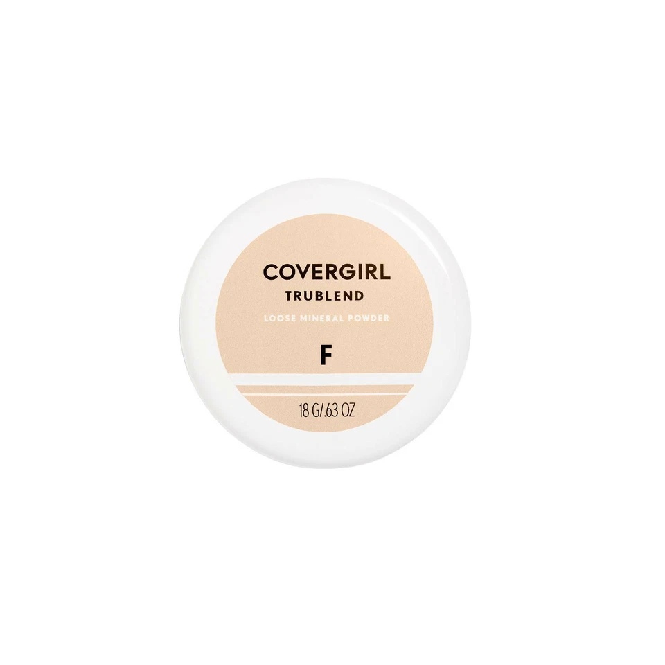 COVERGIRL Trublend Minerals Loose Powder Translucent Fair 405
