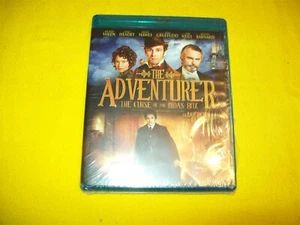 THE ADVENTURER THE CURSE OF THE MIDAS BOX BLURAY NEW SEALED MICHAEL SHEEN - Imagen 1 de 1