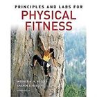Principles And Labs For Physical Fitness By Werner Hoeger & Sharon A. Hoeger Vg+