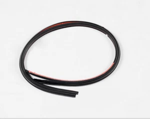 2pc Rear Door C-pillar side Weather Seal For Toyota Land Cruiser prado GX460 - Picture 1 of 4