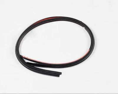 Sello de intemperie lateral para puerta trasera pilar C 2 piezas para Toyota Land Cruiser prado GX460 Foto 1 de 4