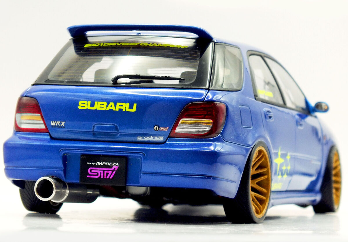 AUTOart Subaru 1:18 Scale Diecast Cars, Trucks & Vans for AUTOart Subaru 1:18 Scale Diecast Cars, Trucks & Vans for