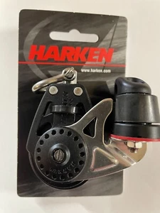 Harken Carbo Airblock 2645 40 mm Carbo mit Cam NEU FF46 - Bild 1 von 3