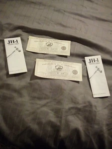 Bridge City Tool Works Certificate of Authenticity - Picture 1 of 5