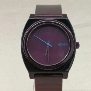 Nixon Watch A119-1782 Time Teller P Unisex Pre-owned (discontinued color) - Picture 1 of 4