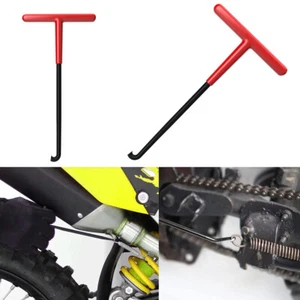 Exhaust Spring Hook Tool Puller T-Handle Style Motorcycle Dirt Bike ATV - Picture 1 of 20