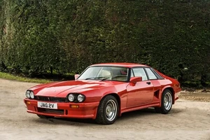 Lister Jaguar XJ-S V-12 1983 'System III' coupé #4 impresiones mejoradas - Imagen 1 de 4