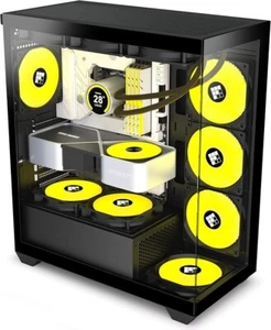 Custom Gaming PC Intel Core i7, GTX 1070 32GB, 1TB SSD Windows 11 Pro - Warranty - Picture 1 of 2