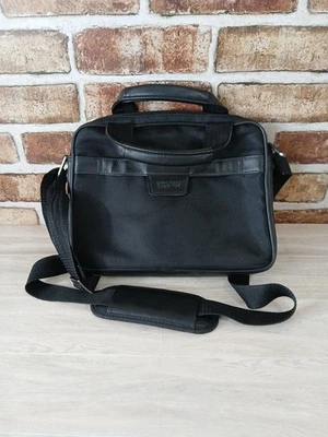 Bolsa masculina Kenneth Cole laptop tablet maleta de negócios tiracolo alça de ombro - Imagem 1 de 4