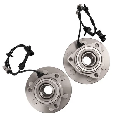 Front Wheel Hub for Cadillac Escalade ESV EXT 2002-2006 515036 AWD 6 Lug - Image 1 of 4