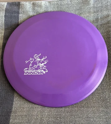 Диск для гольфа марка Innova Star Archon Happy Holidays Mini Reindeer Sparkle фрисби - Изображение 1 из 4