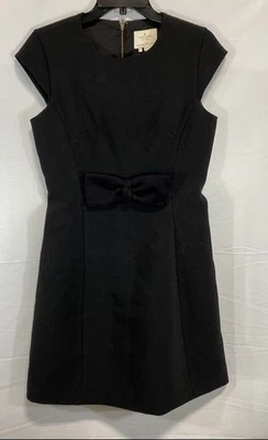 Vestido negro Kate Spade - talla 6 Foto 1 de 4