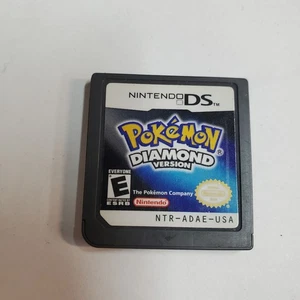 Pokemon Diamond Version - DS - Picture 1 of 2
