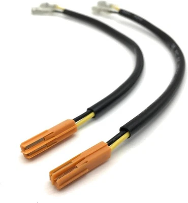 Línea de luces para motocicleta de 22,5 cm/8,86 pulgadas compatible con Honda CBR125R 600 650F Foto 1 de 4