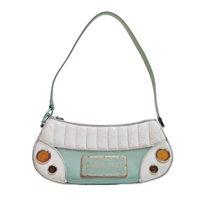 DIOR Montaigne License Plate Multi-color Leather Shoulder Bag - Picture 1 of 20