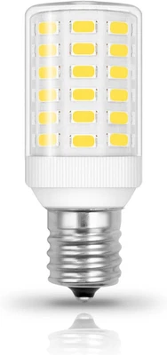 Freezer Light Bulb Replacement Kei D28A Kel 2811 E17 Led Bulb Intermediate Base - Image 1 of 4
