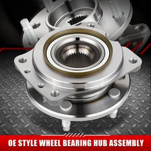 For 88-01 Real Lumina Monte Carlo Grand Prix Front Wheel Bearing & Hub Assembly - Bild 1 von 7