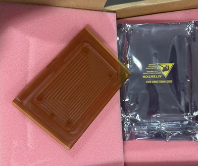 Agilent K1007 Inclinometer Jig Adapter w/ Ultem K1007-20824 *NEW* - Image 1 of 4