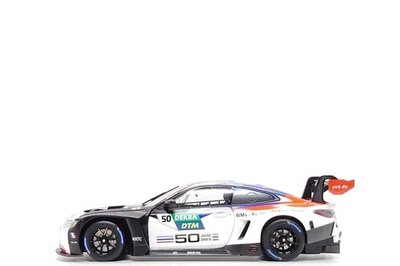 Minichamps 1:18 BMW M4 GT3 #50 Ceccato Racing - Imola DTM 2022 - Timo Glock - Image 1 of 4