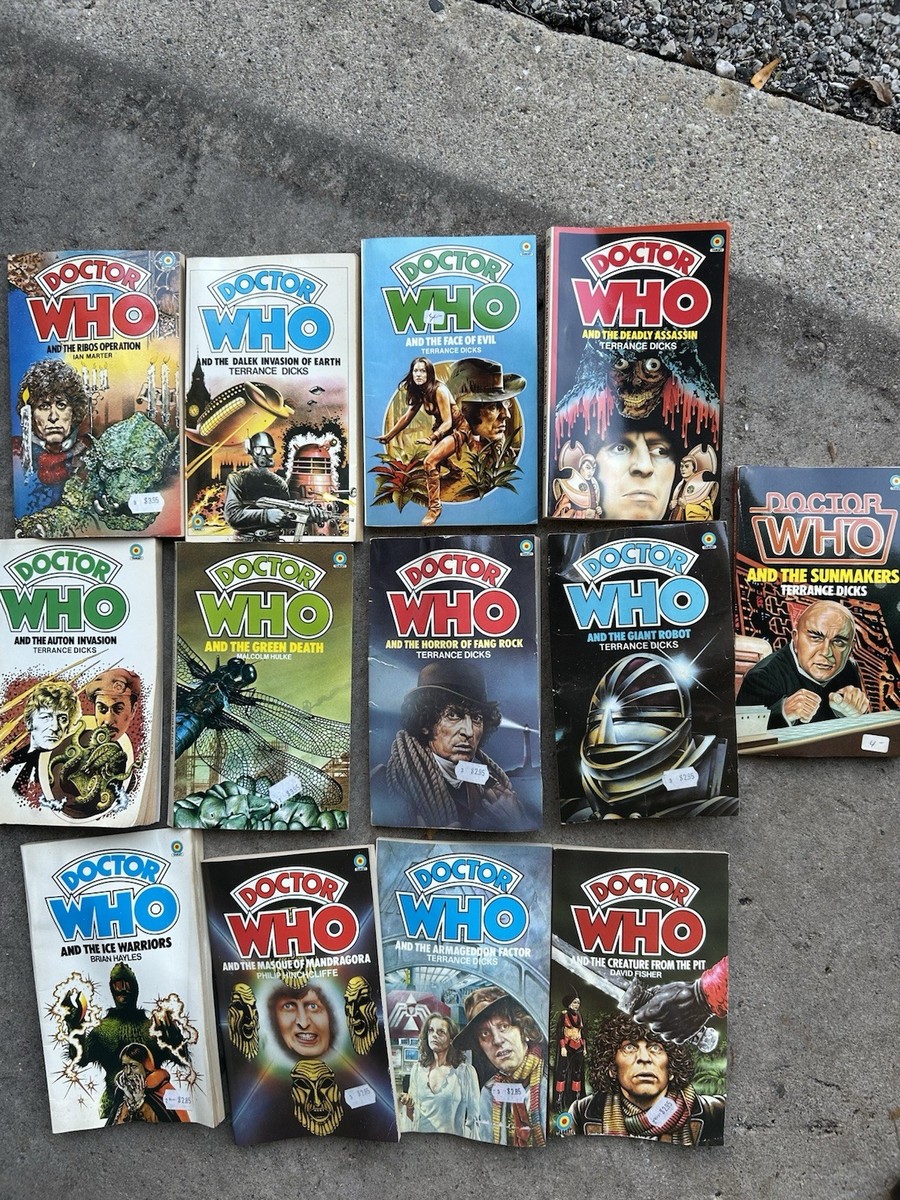 Doctor Who: Transit レア ヴィンテージ本 洋書 Doctor Who: Transit レア ヴィンテージ本 洋書 Doctor Who