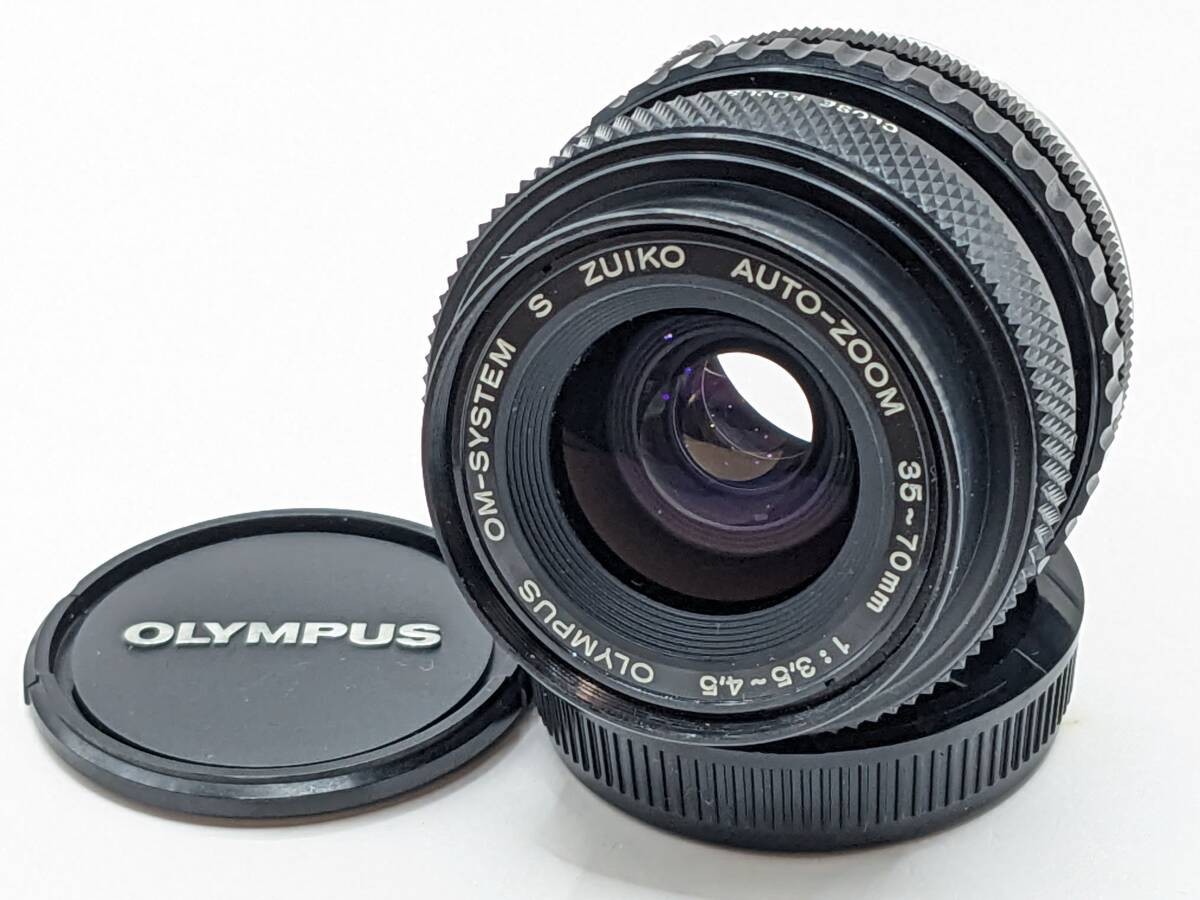 Olympus Zuiko 35-70mm Focal Camera Lenses for sale - eBay