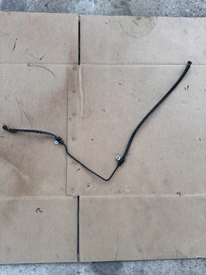 2007-2012 Harley Davidson Sportster 1200 XL1200N Front Brake Hose Line OEM - Image 1 of 4