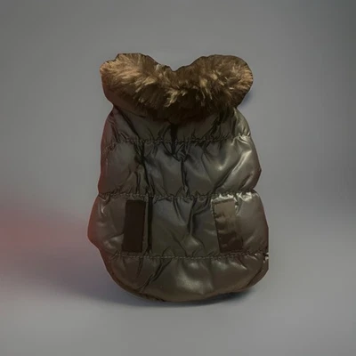 Dog Puffer Jacket Coat XS Winter - Image 1 of 4