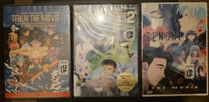 Tenchi Muyo The Movie - The Daughter Of Darkness - In Love & Forever New Sealed - Bild 1 von 6