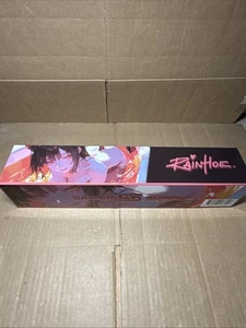 Gamersupps GG Waifu Vtuber Collab: Rainhoe Mouse Pad - Brand New Free Shipping - Picture 1 of 5