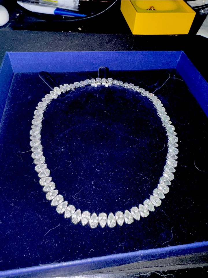 Gargantilla Swarovski Foto 1 de 2