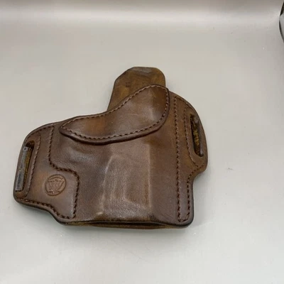 Funda Wright Leather Works OWB M&P 9 S&W Foto 1 de 4