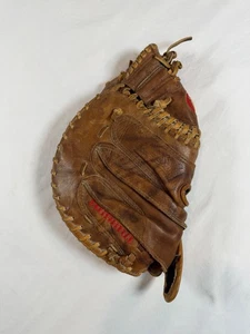 Nokona Professional Model Baseball Glove Leather CM 275 Made in USA RARE MLB - Picture 1 of 19