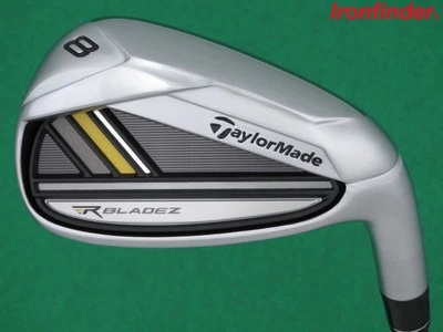 TaylorMade RBLADEZ Rocketbladez Individual 8 Hierro Grafito Damas Varilla Derecha NUEVO Foto 1 de 4