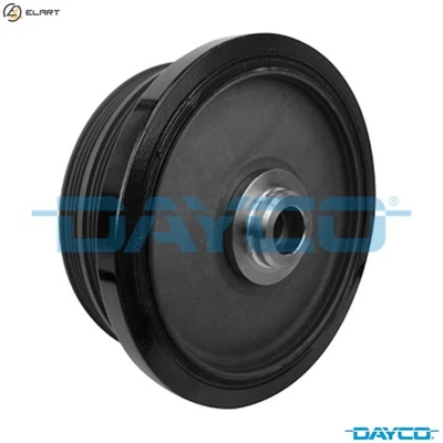 BELT PULLEY CRANKSHAFT DPV1059 FOR BMW 3/E91/E90/E46/Convertible/X/SAV/E8 X3 - Image 1 of 4