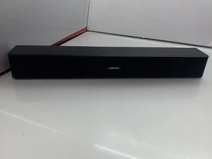 BOSE SOLO 5 TV SOUND SYSTEM MODEL: 418775 *QTY - Picture 1 of 5
