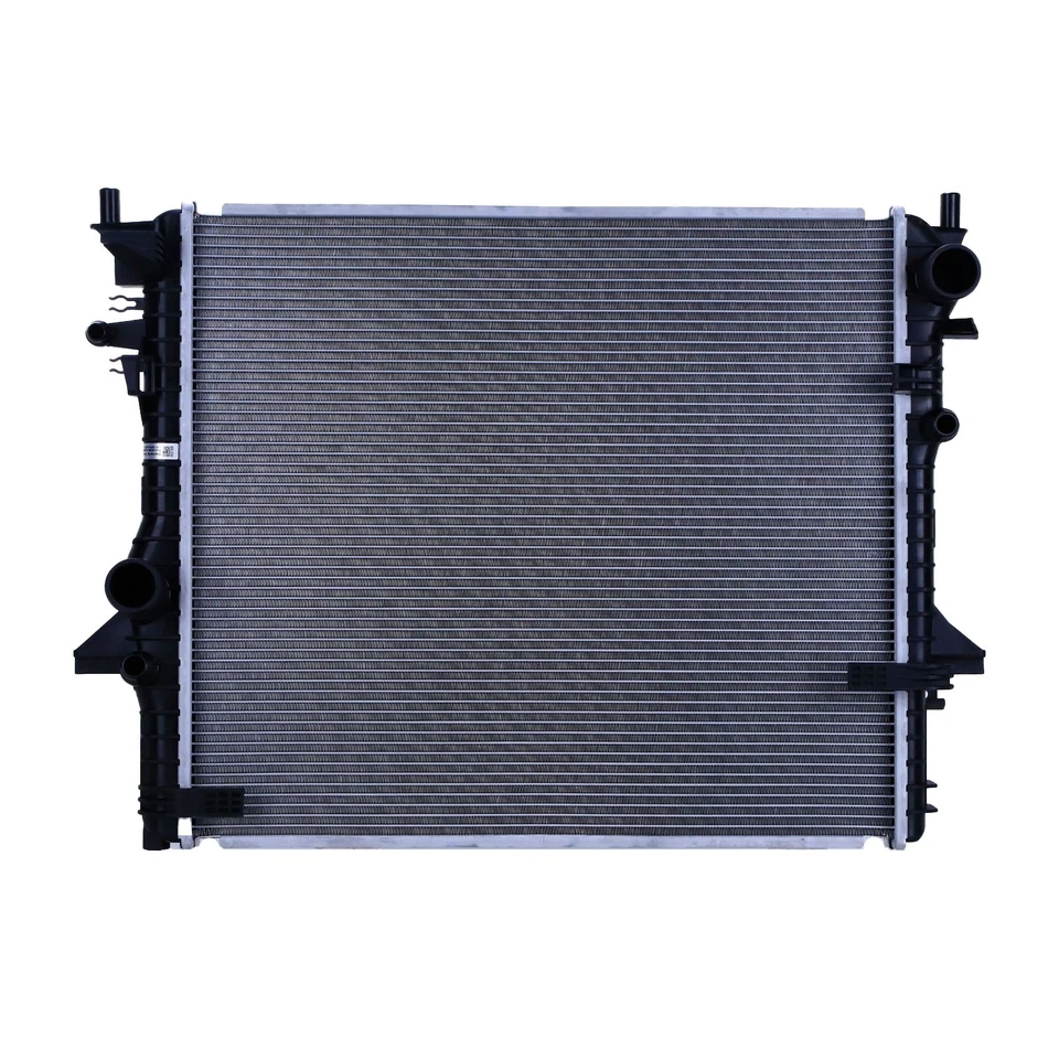 1x Radiator for Jaguar XF 2012-2015 XFR 2010-2015 XFR-S 2014-2015 XJ XJR XJR575 Foto 1 de 4