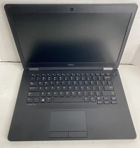 Dell Latitude E7470 Laptop i5-6300U 2.4GHz 8GB RAM No OS PARTS ONLY - Picture 1 of 4