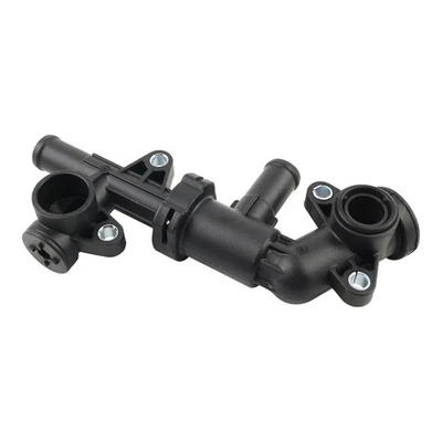 Water Valve Oil Cooler Heater For Palisades Santa Fe Sonata Telluride 256301U500 - Image 1 of 4