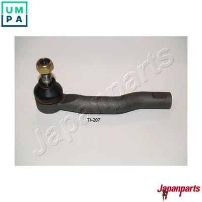 TIE ROD END TI-207R FOR PEUGEOT TOYOTA CITROEN CFA /CFB 1.0L 3cyl 1078HT 1.4L C1 - Image 1 of 4