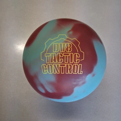 DV8 Control Táctico 1ª Calidad Bola BOLICHE 15 lb.  ¡¡¡NUEVO EN CAJA!!!    #044 Foto 1 de 4