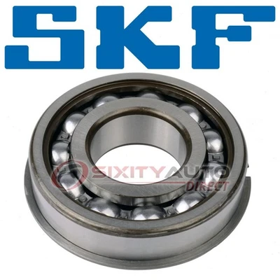 SKF Rear Manual Transmission Bearing for 1974 Chevrolet Nova - Bearings  bp - Image 1 of 4